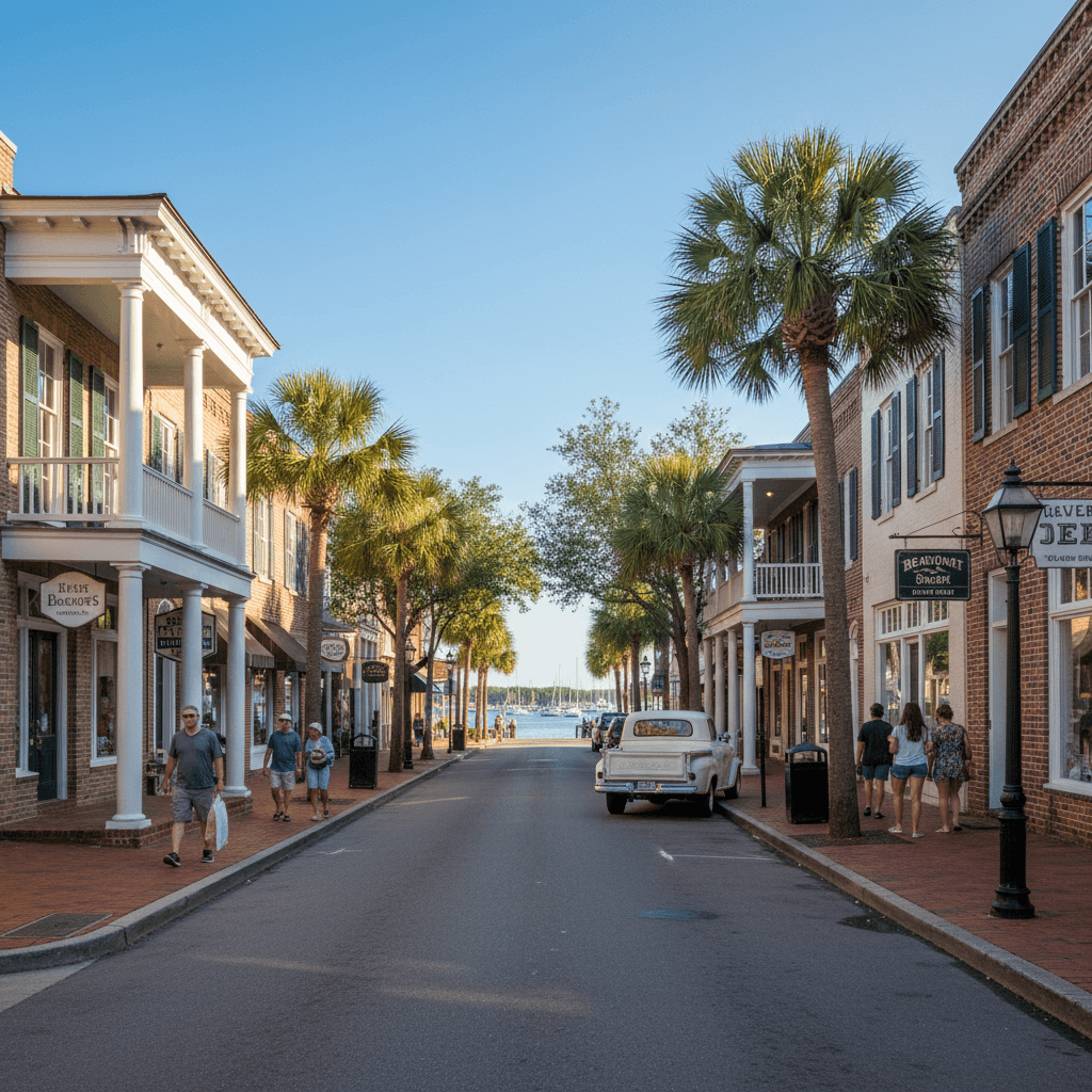 Beaufort Memorial Hospital