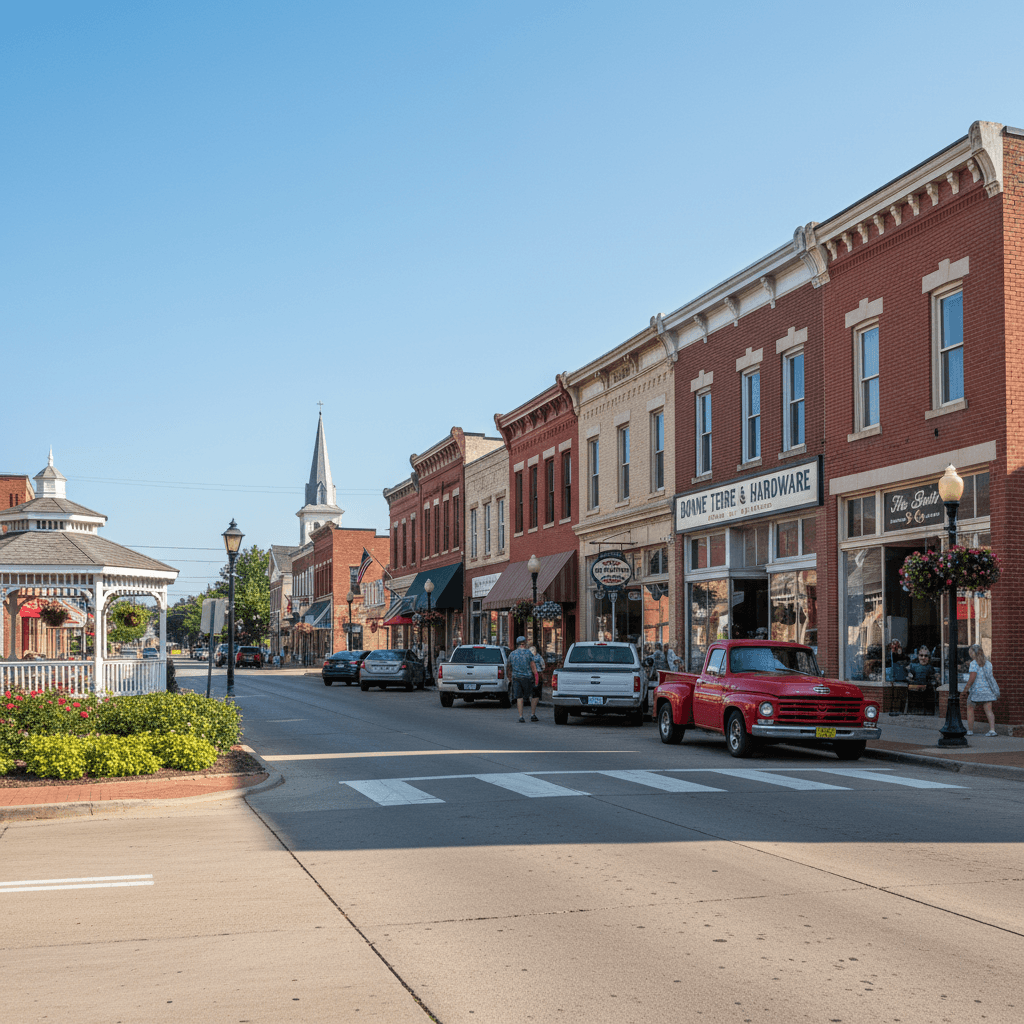 Parkland Health Center