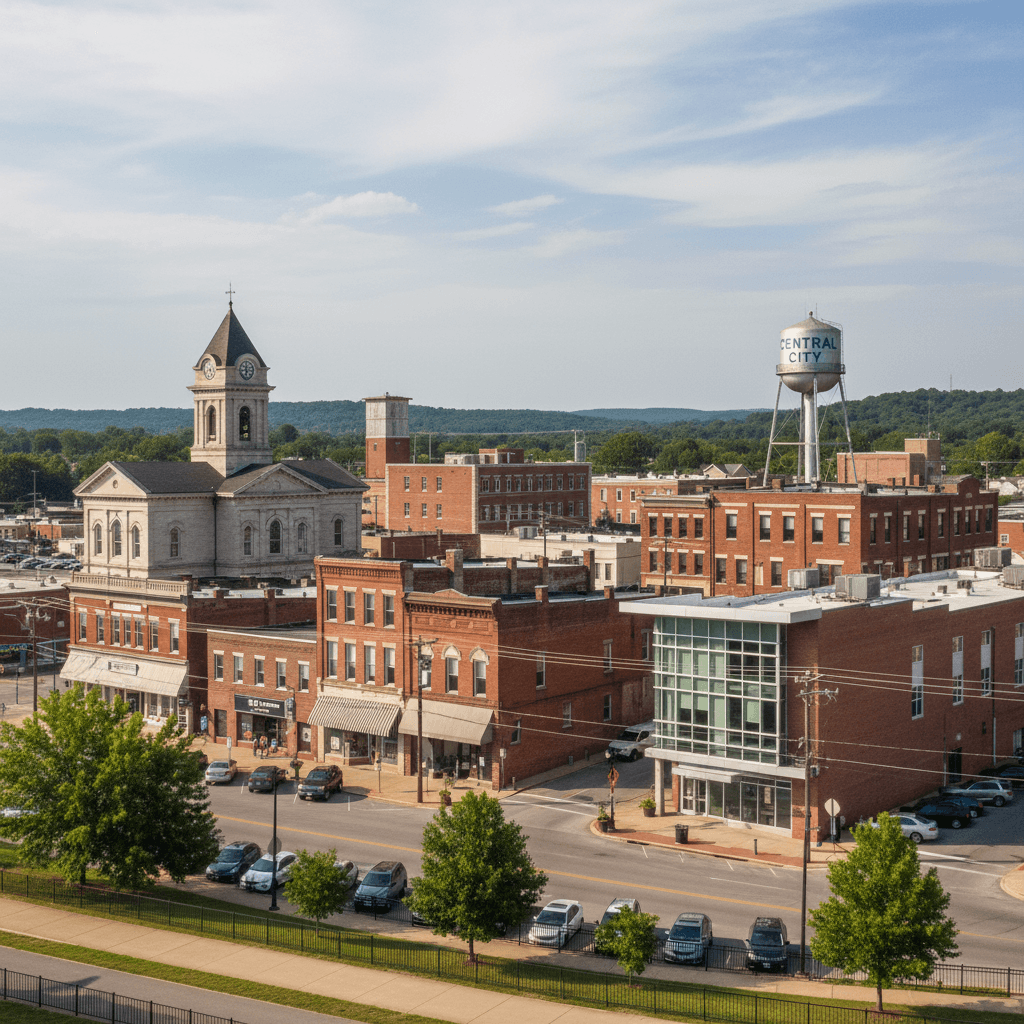 St. Joseph Medical Center